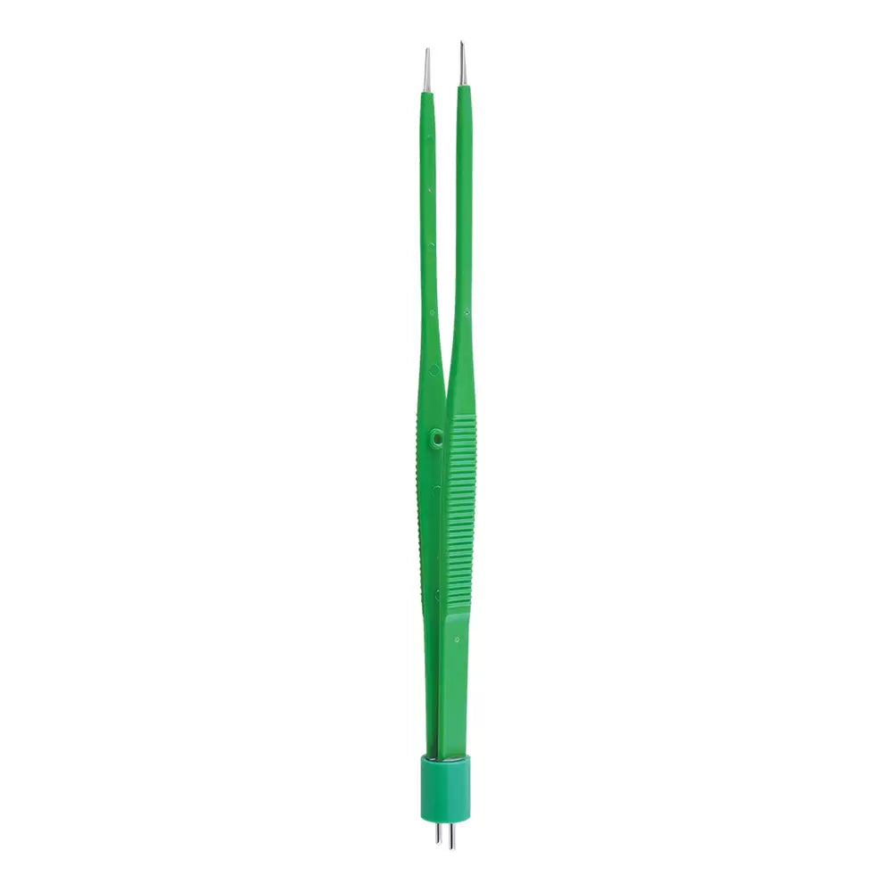 Bipolar Forceps Cushing Straight Single Use (Molded)