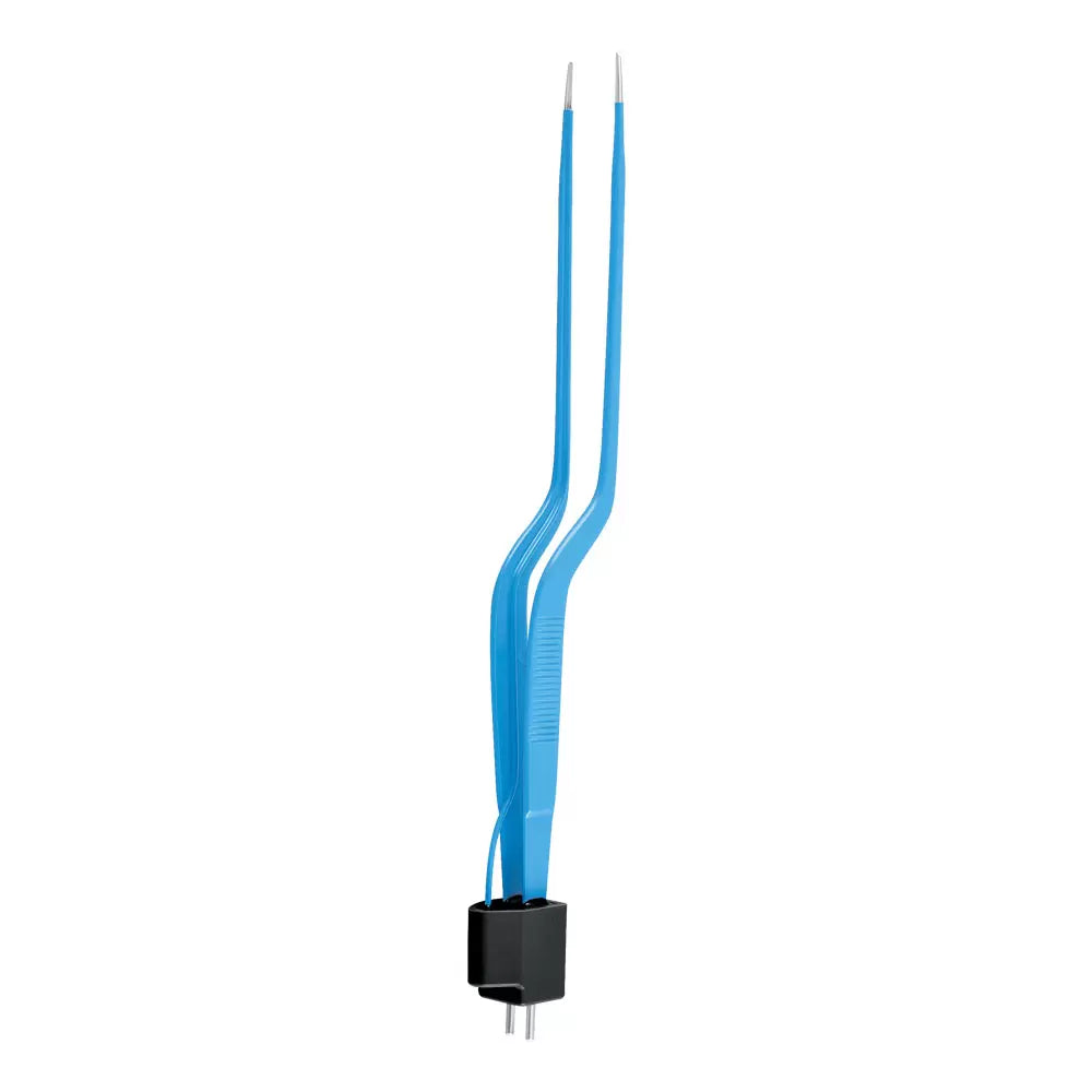 Bipolar Forceps Gerald Bayonet (Irrigation)