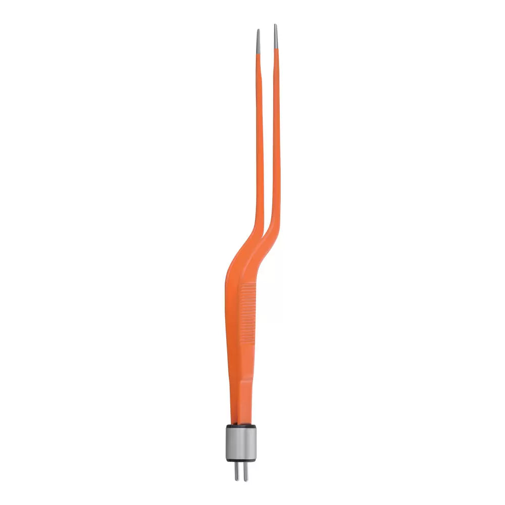 Bipolar Forceps Gerald Bayonet (Ultra Non-Stick)