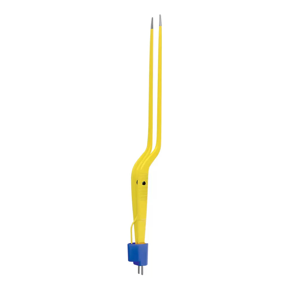 Bipolar Forceps Single-Use Hardy Bayonet Irrigation