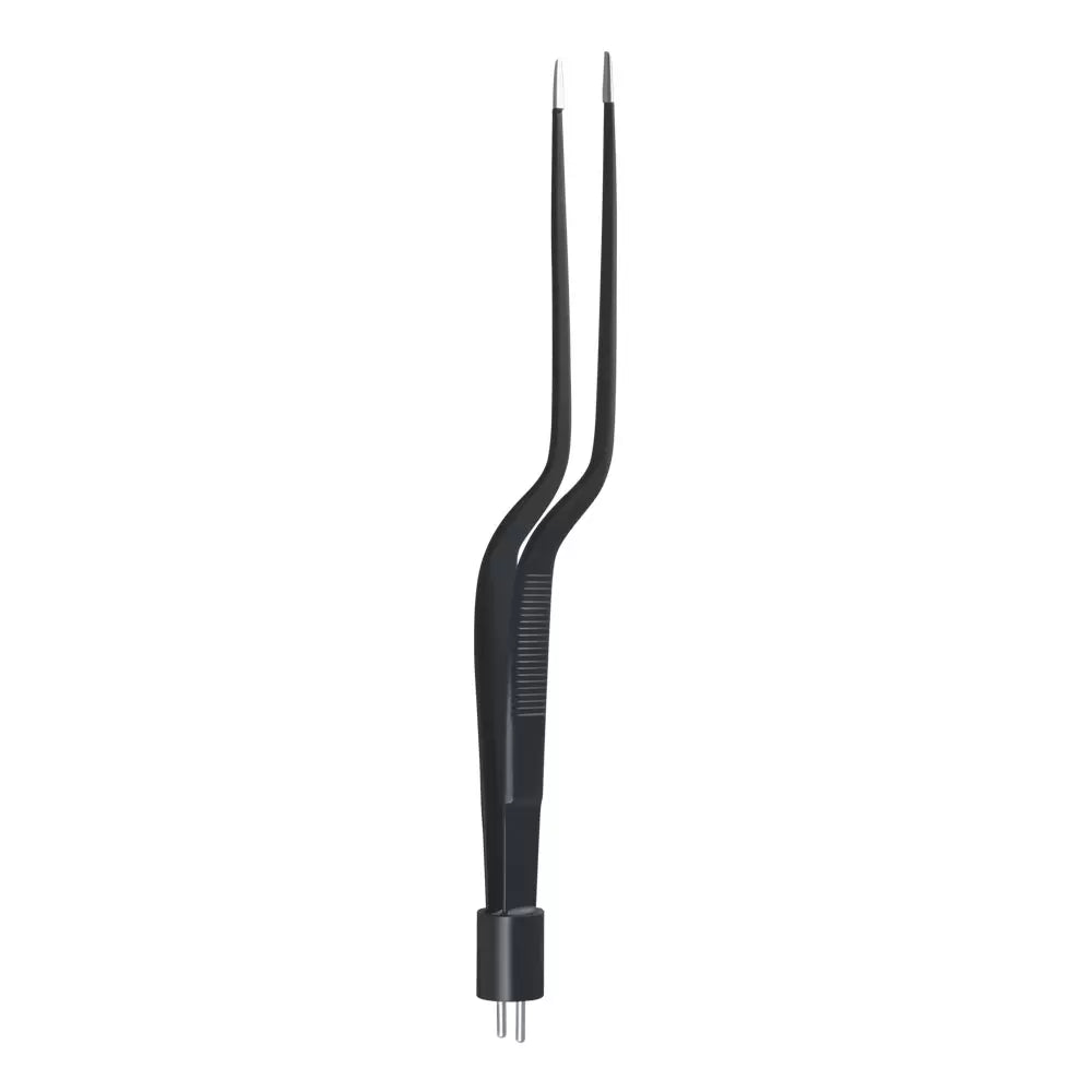 Bipolar Forceps Jansen Bayonet (Non-Stick)