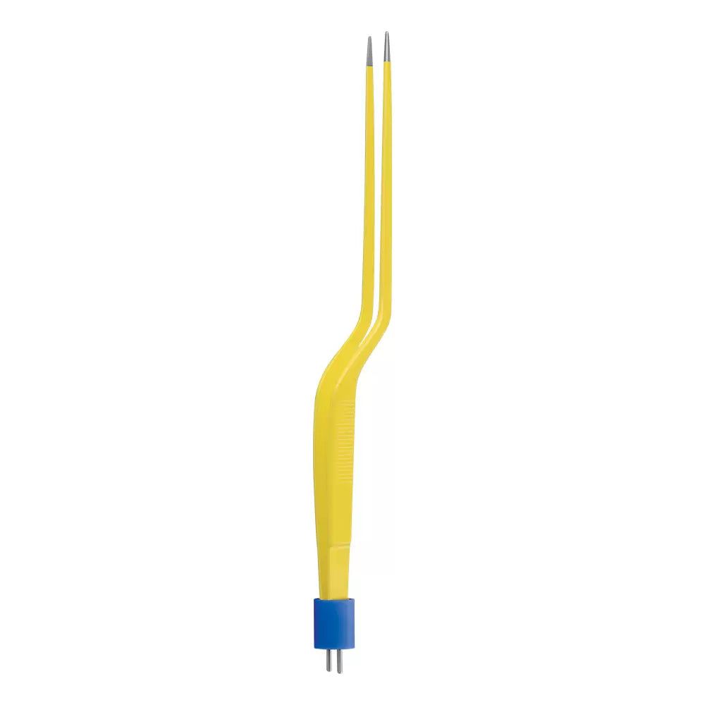 Bipolar Forceps Single-Use Jansen Bayonet