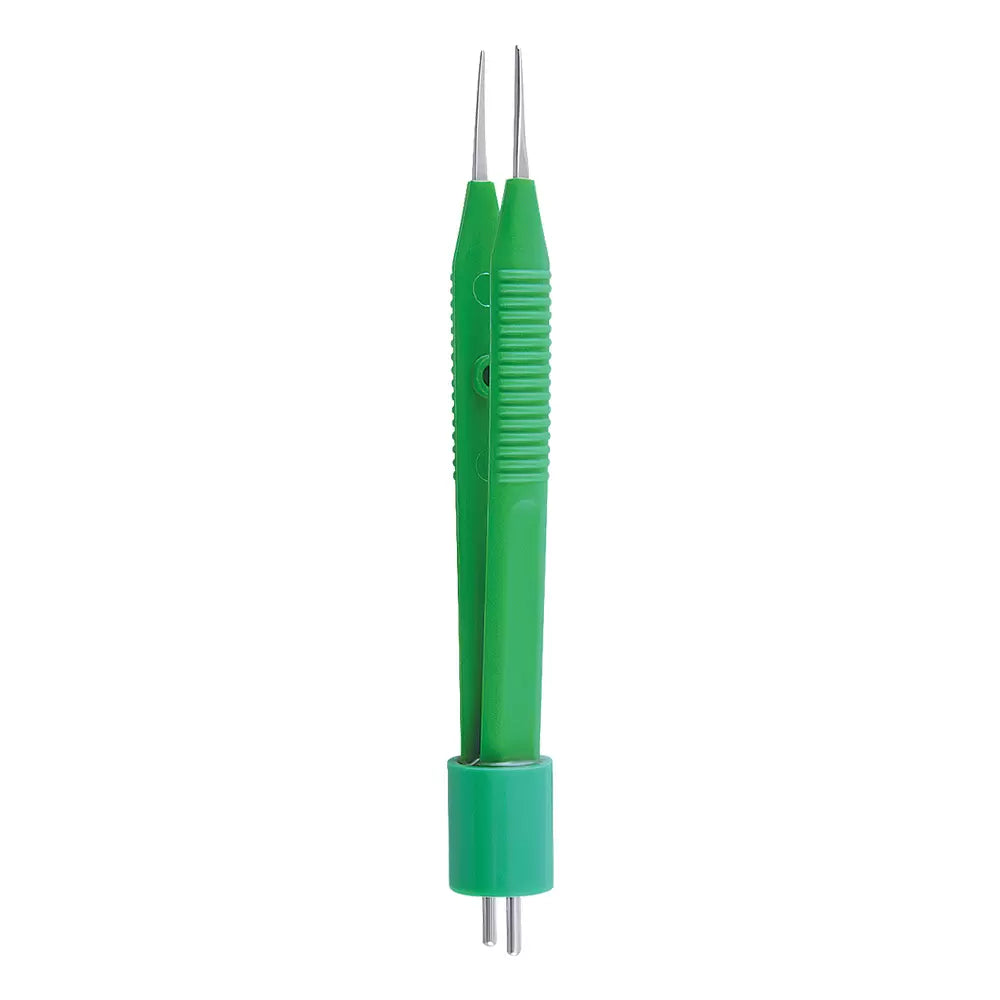 Bipolar Forceps Jeweler Single Use (Molded)