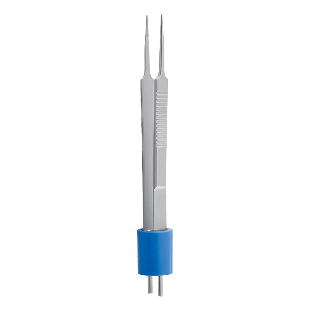Bipolar Forceps Mcpherson Single Use (Non-Insulated)