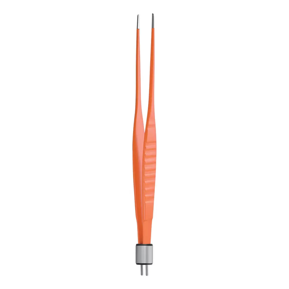 Bipolar Forceps Straight (Ultra Non-Stick)