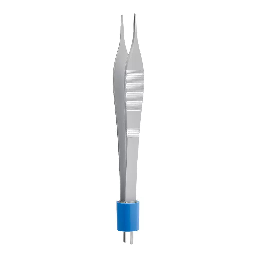 Bipolar Forceps Adson Single Use (Non-Insulated)