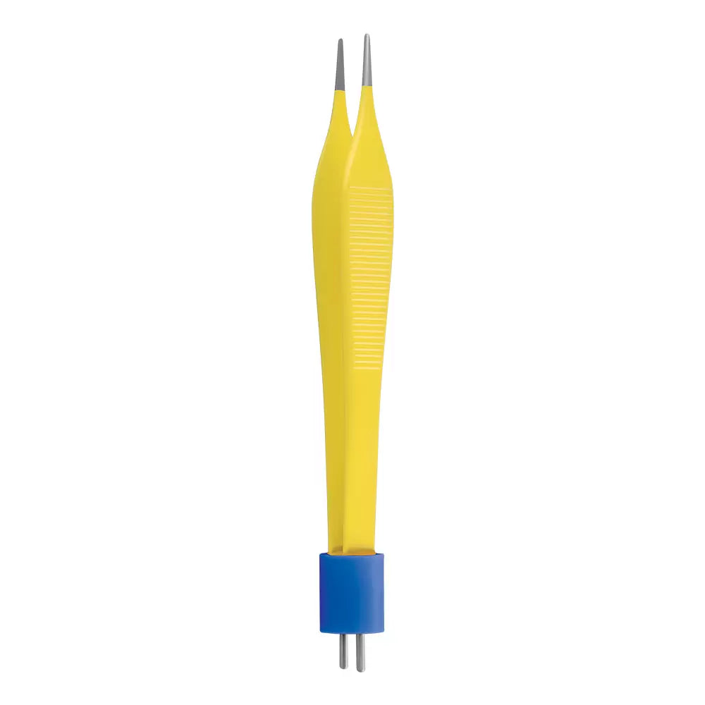 Bipolar Forceps Single-Use Adson