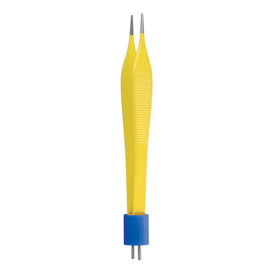 Bipolar Forceps Single-Use Adson