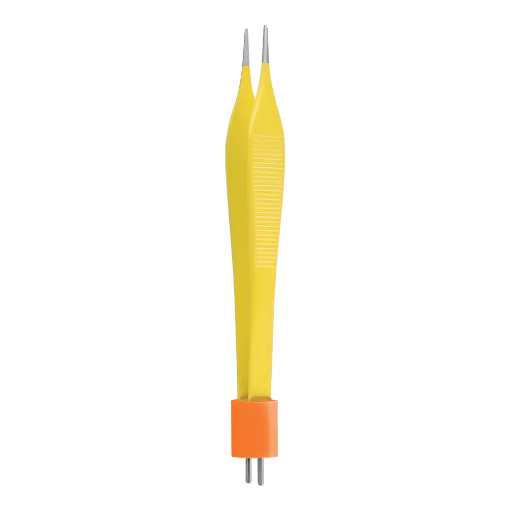 Bipolar Forceps Adson Single Use (Ultra Non-Stick)