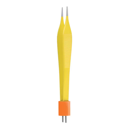 Bipolar Forceps Adson Single Use (Ultra Non-Stick)
