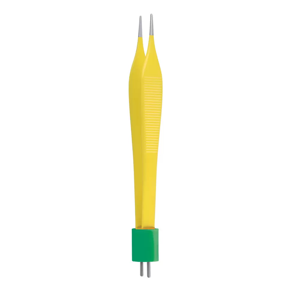 Bipolar Forceps Adson Single Use (Non-Stick)