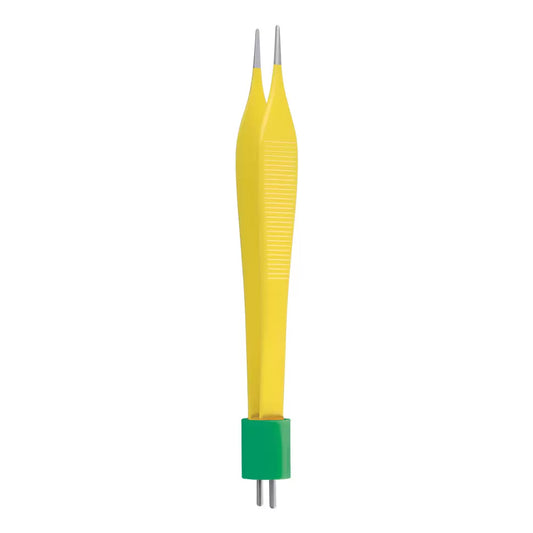 Bipolar Forceps Adson Single Use (Non-Stick)
