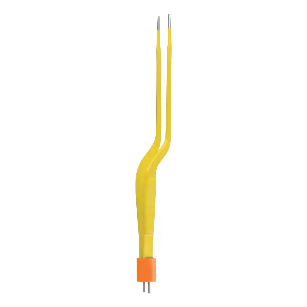 Bipolar Forceps Gerald Bayonet Single Use (Ultra Non-Stick)