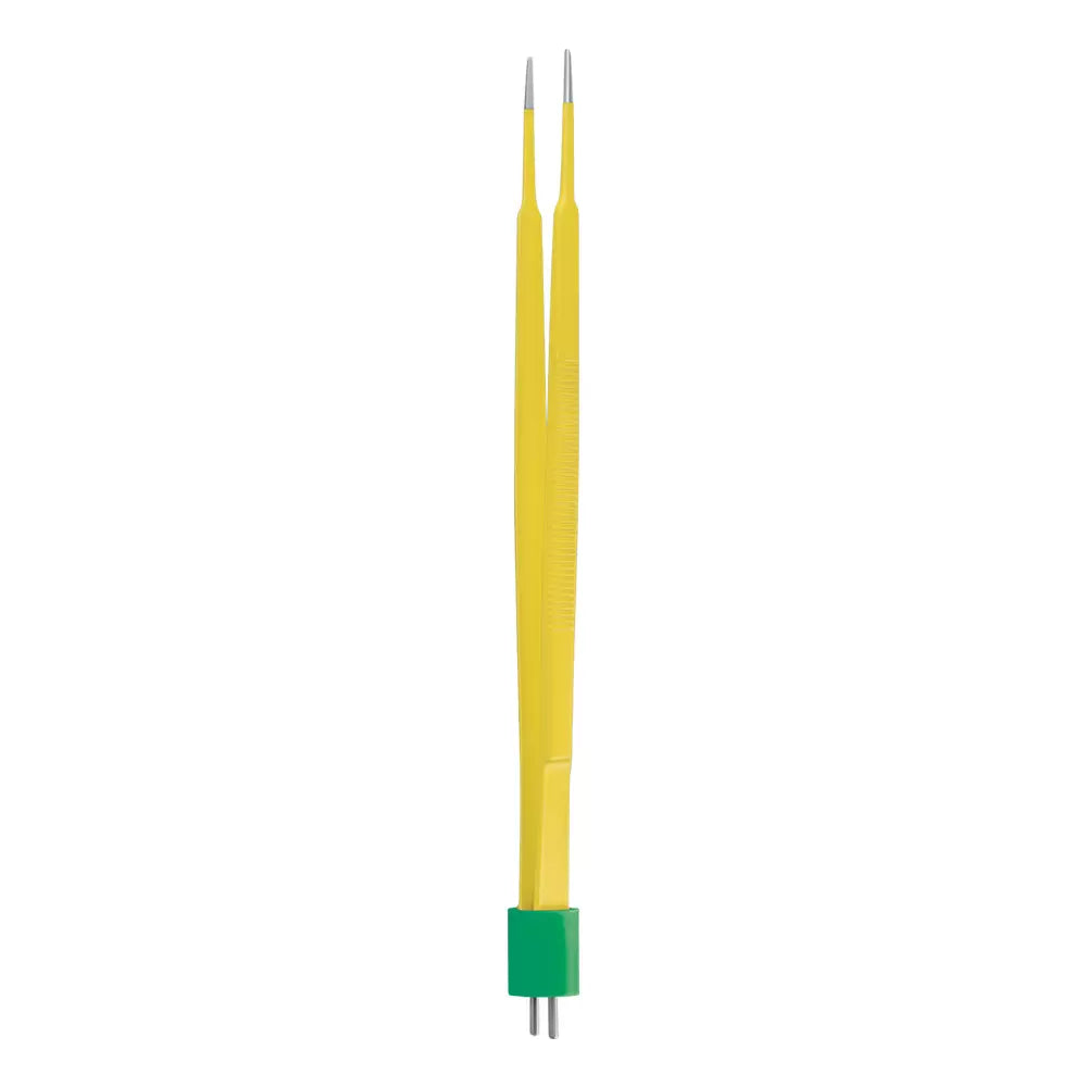 Bipolar Forceps Gerald Straight Single Use (Non-Stick)