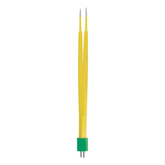 Bipolar Forceps Gerald Straight Single Use (Non-Stick)