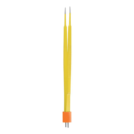 Bipolar Forceps Gerald Straight Single Use (Ultra Non-Stick)