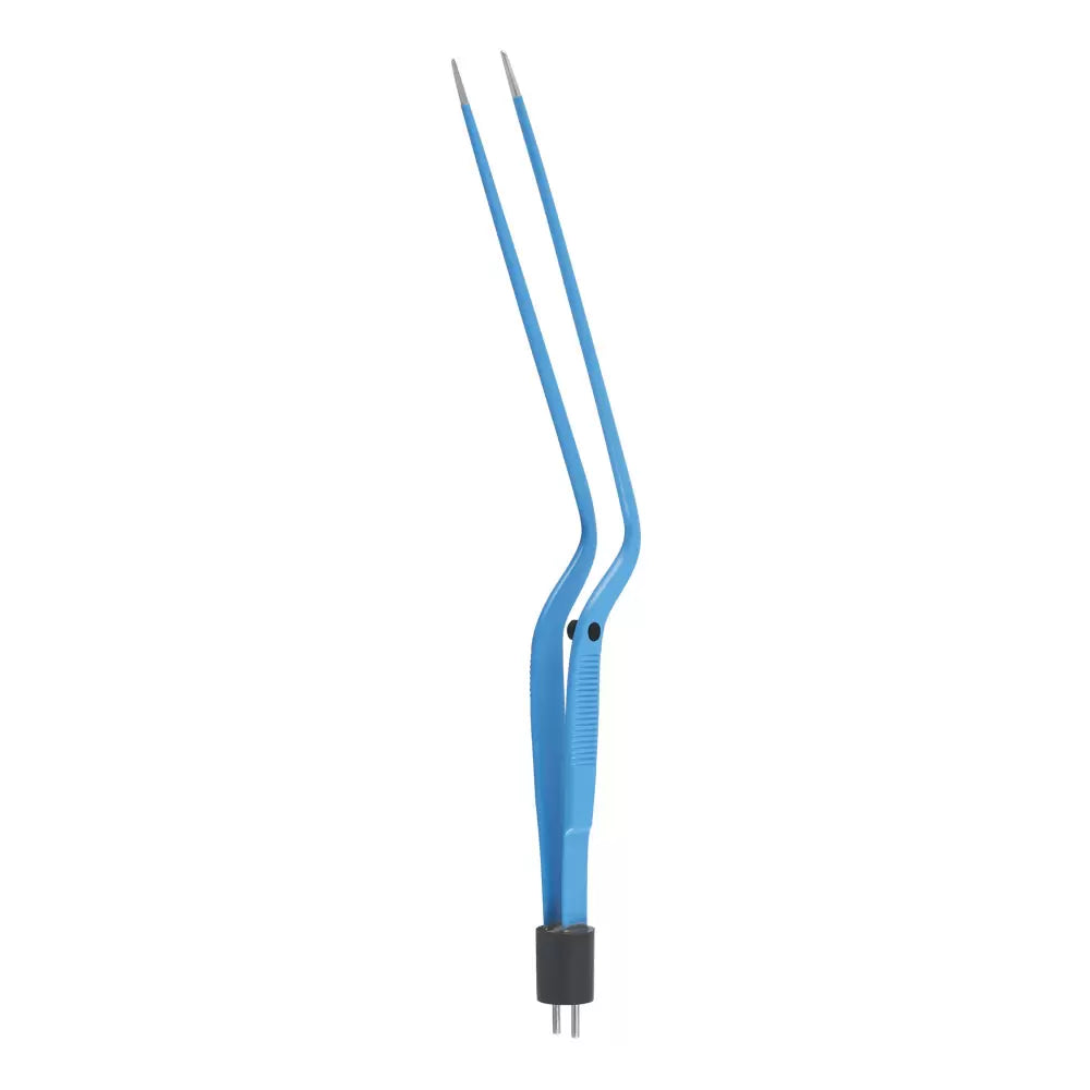 Bipolar Forceps Hardy-Bayonet (Angled)