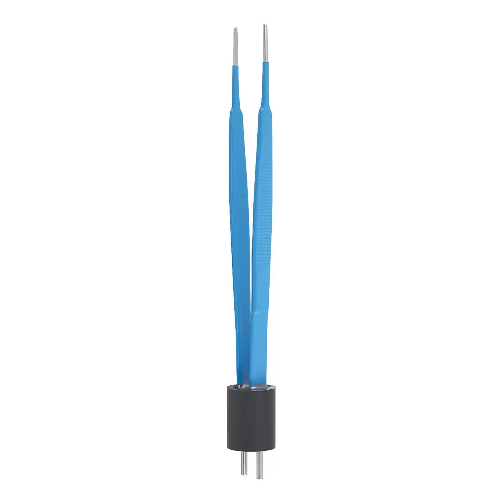 Bipolar Forceps Iris (Straight)