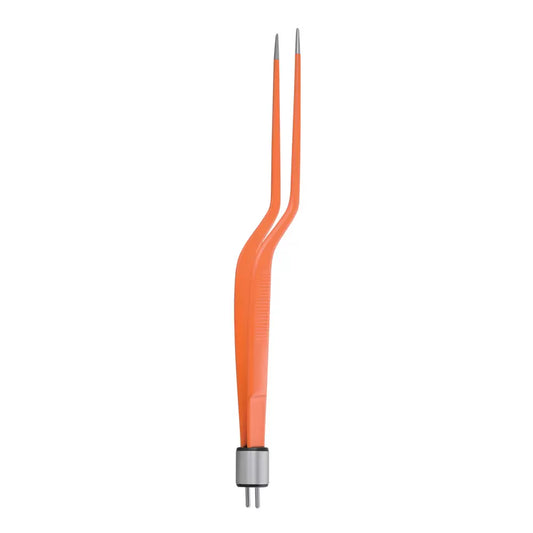 Bipolar Forceps Jansen Bayonet (Ultra Non-Stick)