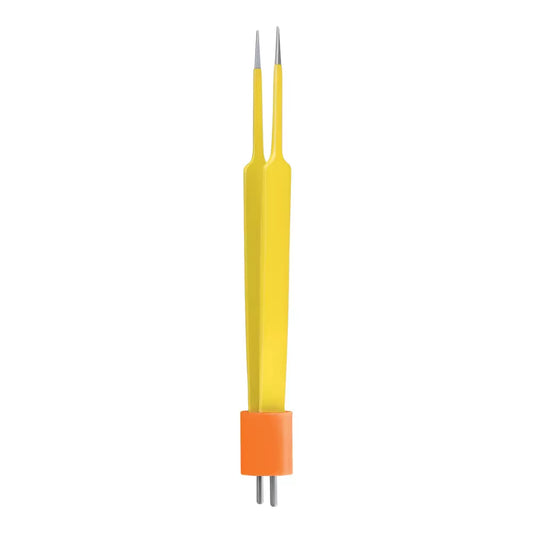 Bipolar Forceps Jeweler Single Use (Ultra Non-Stick)