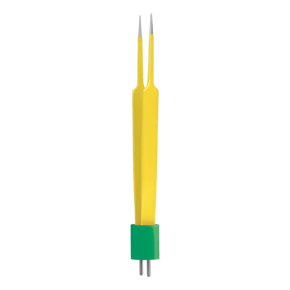 Bipolar Forceps Jeweler Single Use (Non-Stick)
