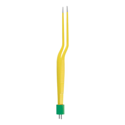 Bipolar Forceps Malis Single Use (Non-Stick)