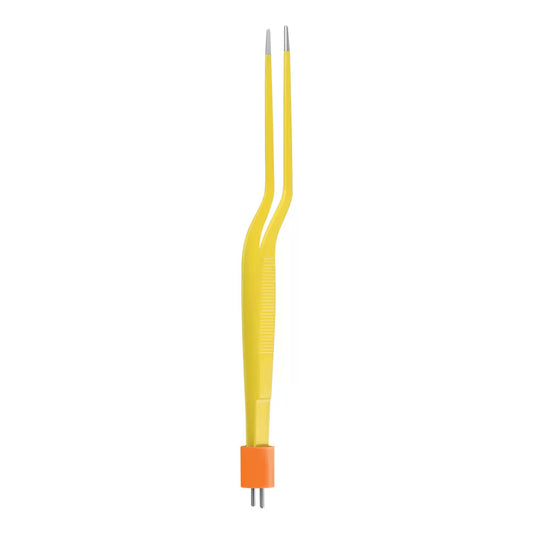 Bipolar Forceps Malis Single Use (Ultra Non-Stick)