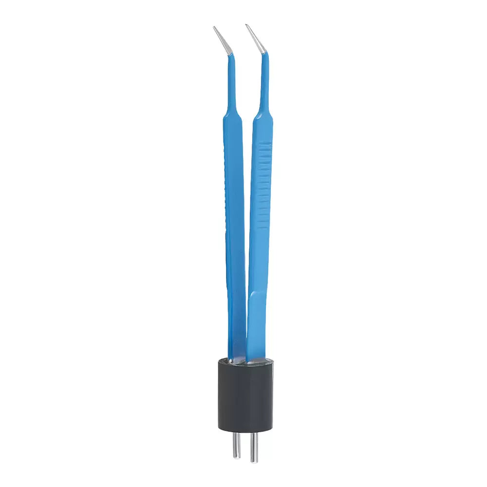 Bipolar Forceps Mcpherson (Angled)