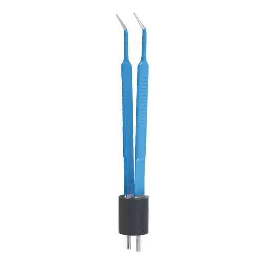 Bipolar Forceps Mcpherson (Angled)