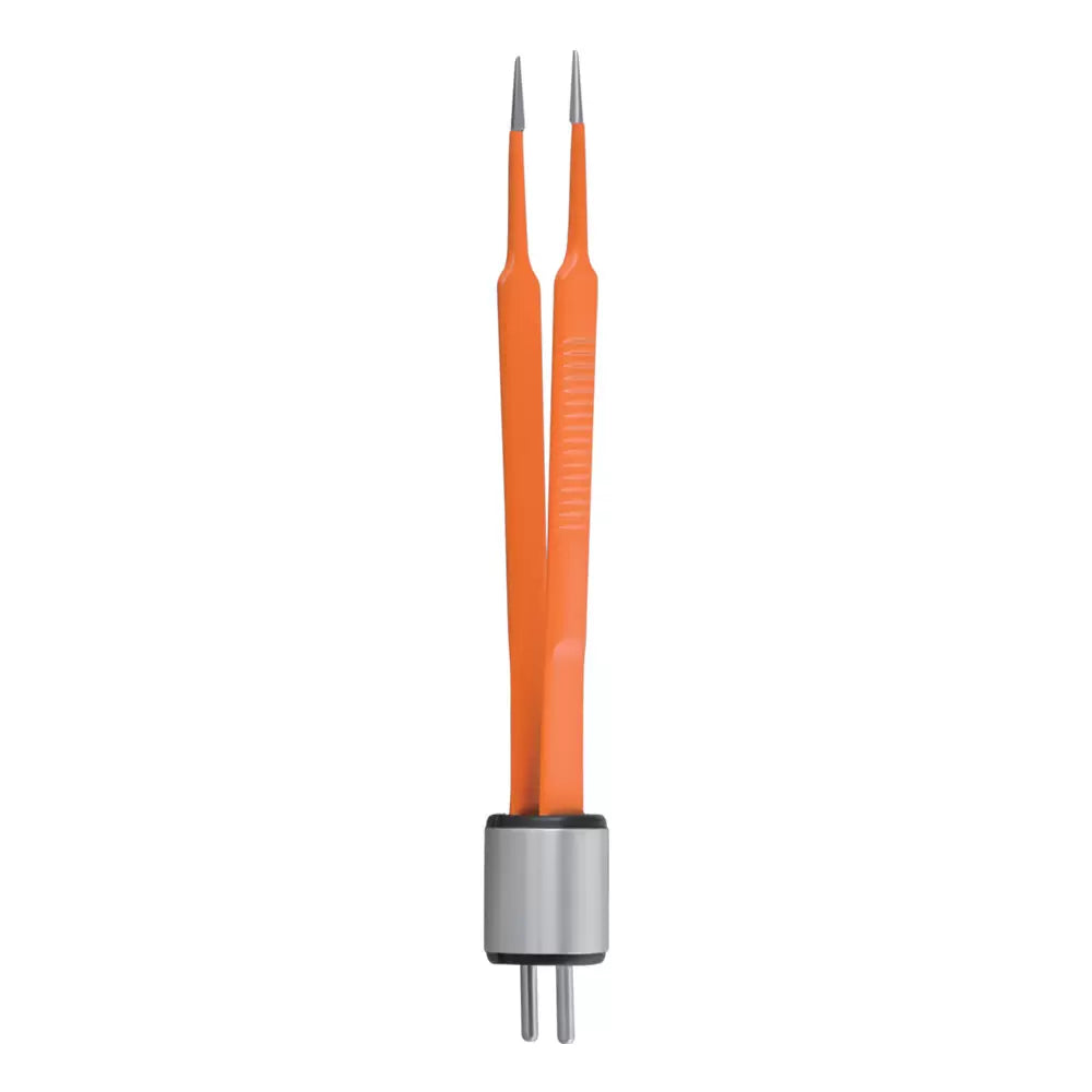 Bipolar Forceps Mcpherson Straight (Ultra Non-Stick)