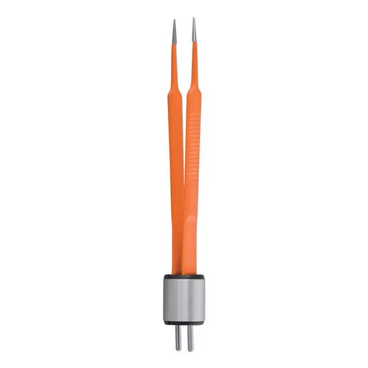 Bipolar Forceps Mcpherson Straight (Ultra Non-Stick)