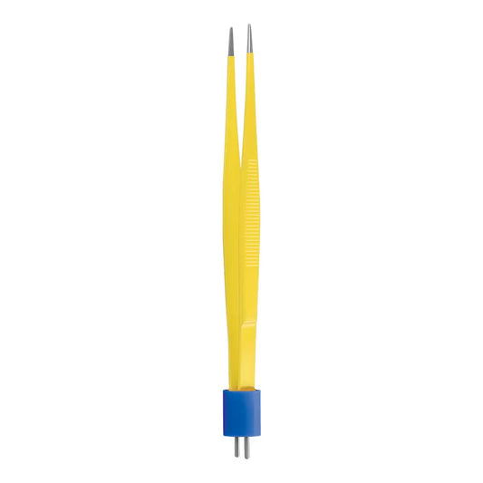 Bipolar Forceps Single-Use Semkin Straight