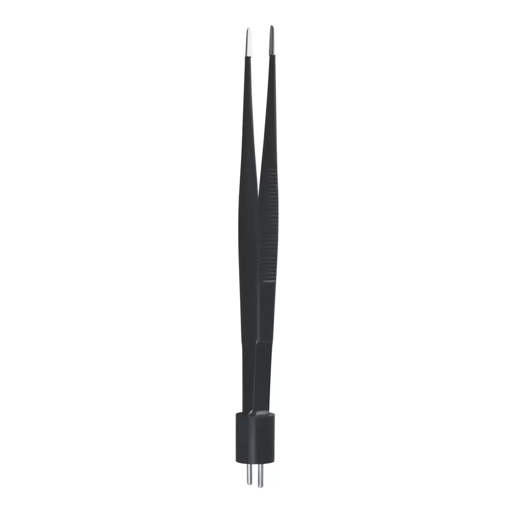 Bipolar Forceps Semkin Straight (Non-Stick)