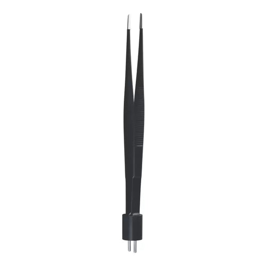 Bipolar Forceps Semkin Straight (Non-Stick)