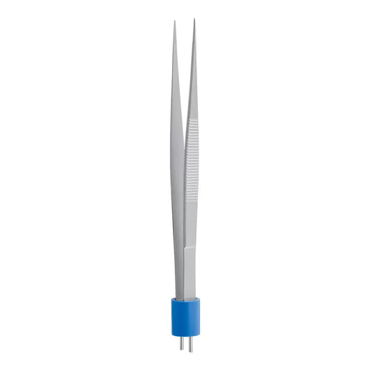 Bipolar Forceps Semkin Straight Single Use (Non-Insulated)
