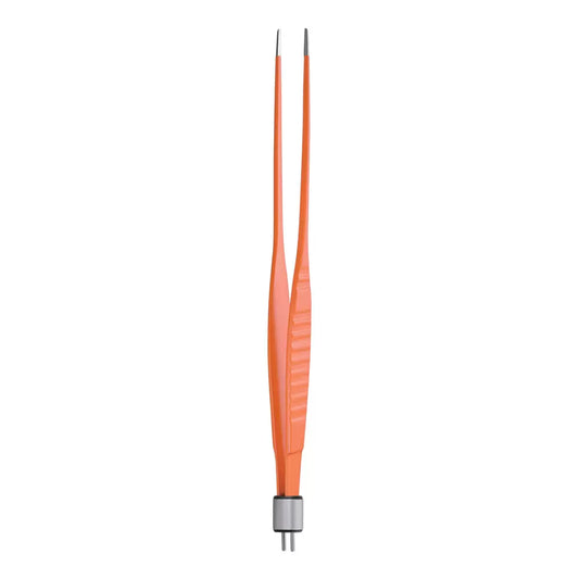 Bipolar Forceps Straight (Ultra Non-Stick)