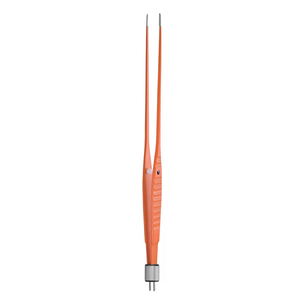 Bipolar Forceps Straight (Ultra Non-Stick)