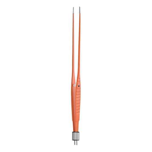Bipolar Forceps Straight (Ultra Non-Stick)