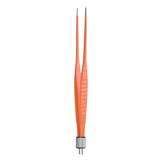Bipolar Forceps Straight (Ultra Non-Stick)